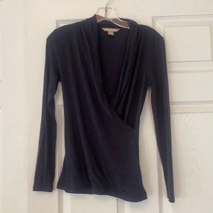 Womens XSP Banana Republic top